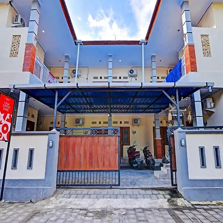 Hotel Oyo 90823 Casa Jupiter Shine